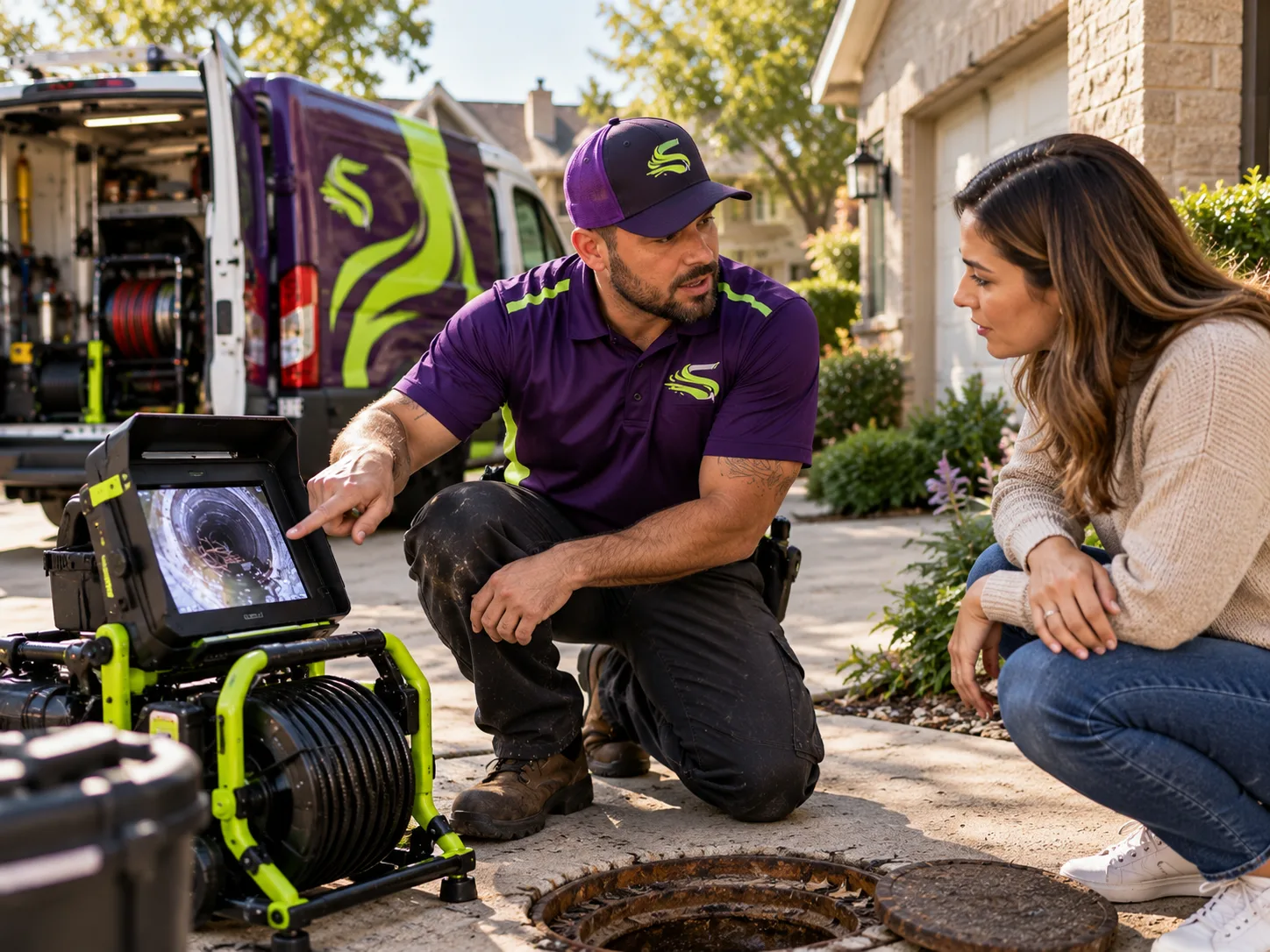 Drain Cleaning Welling, OK FAQs